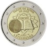 2 euro commémorative Luxembourg 2007 traité de Rome