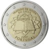 2 euro commémorative Portugal 2007 traité de Rome