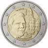 2 euro commémorative Luxembourg 2008 Grand-Duc Henri et château de Berg