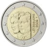 2 euro commémorative Luxembourg 2009 Grand-Duc Henri et Grande-Duchesse Charlotte