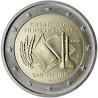 2 euro commémorative Saint-Marin 2009 créativité et innovation