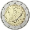 2 euro commémorative Slovaquie 2009 liberté et démocratie