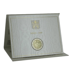 2 euro commémorative Vatican 2009 Astronomie