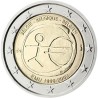 2 euro commémorative Belgique 2009 UEM