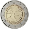 2 euro commémorative France 2009 UEM