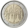 2 euro commémorative Espagne 2010 cathédrale de CORDOBA