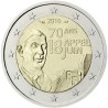 2 euro commémorative France 2010 appel du 18 juin 1940