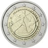 2 euro commémorative Grèce 2010 bataille de marathon