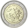 2 euro commémorative Vatican 2010 année sacerdotale
