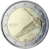 2 euro commémorative Finlande 2011 banque de finlande