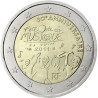 2 euro commémorative France 2011 fête de la musique