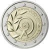 2 euro commémorative Grèce 2011 jeux olympiques spéciaux d'Athènes
