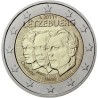 2 euro commémorative Luxembourg 2011 Lieutenant-Représentant