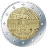 2 euro commémorative France 2025 Musée du Louvre coincard