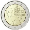 2 euro commémorative Slovénie 2011 Franc Rozman-Stane