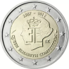 2 euro commémorative Belgique 2012 concours musical reine elisabeth
