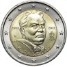 2 euro commémorative Italie 2012 Giovanni Pascoli