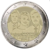 2 euro commémorative Luxembourg 2012 mariage princier