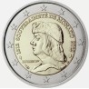 2 euro commémorative Monaco 2012 Lucien 1er