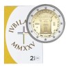 2 euro commémorative Italie 2025 année sainte jubilé BU