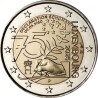 2 euro commémorative Luxembourg 2025 Déclaration Schuman