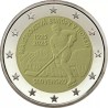 2 euro commémorative Slovaquie 2025 premier tournoi sportif international
