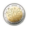2 euro commémorative Finlande 2004 élargissement de l’Union européenne