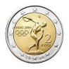 2 euro commémorative Grèce 2004 Jeux olympiques d’Athènes