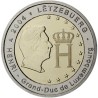 2 euro commémorative Luxembourg 2004 grand duc Henri