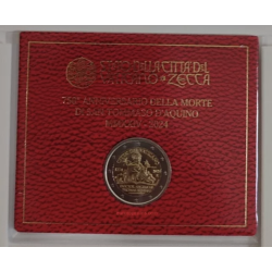 2 euro commémorative Vatican 2004 fondation de l’État de la Cité du Vatican