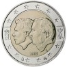 2 euro commémorative Belgique 2005 Union économique Belgo-luxembourgeoise