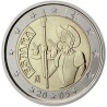2 euro commémorative Espagne 2005 Don Quichotte