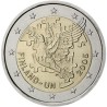 2 euro commémorative Finlande 2005 adhésion aux Nations unies