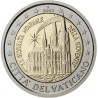 2 euro commémorative Vatican 2005 JMJ à Cologne