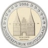2 euro commémorative Allemagne 2006 Schleswig-Holstein
