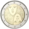 2 euro commémorative Finlande 2006 suffrage universel
