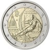 2 euro commémorative Italie 2006 Jeux olympiques d’hiver de Thurin