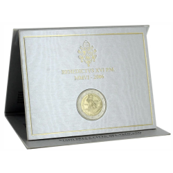 2 euro commémorative Vatican 2006 Garde suisse pontificale