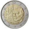 2 euro commémorative Luxembourg 2007 palais grand-ducal