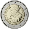 2 euro commémorative Vatican 2007 pape Benoît XVI