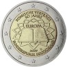 2 euro commémorative Allemagne 2007 traité de Rome