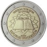 2 euro commémorative Autriche 2007 traité de Rome