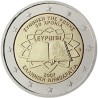 2 euro commémorative Grèce 2007 traité de Rome